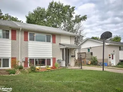 648 Oak Street, Collingwood, On L9y 2z8