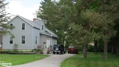 231 Hickory Street, Collingwood, On L9y 3g2