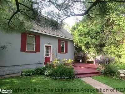 308 Linwood Avenue, Orillia, On L3v 2w9