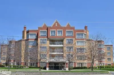 16 Raglan Street 309, Collingwood, On L9y 4y2