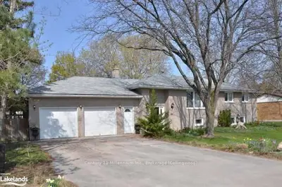 96 Katherine Street, Collingwood, On L9y 3r5