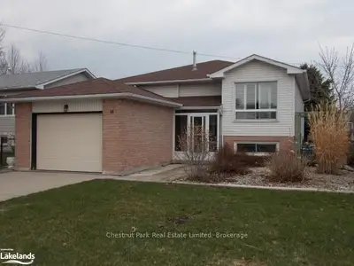 11 Reid Crescent, Collingwood, On L9y 4t6
