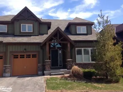 21 Sierra Trail, Collingwood, On L9y 0j5
