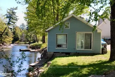 3001 Wasdell Falls Road, Severn, On L0k 2b0