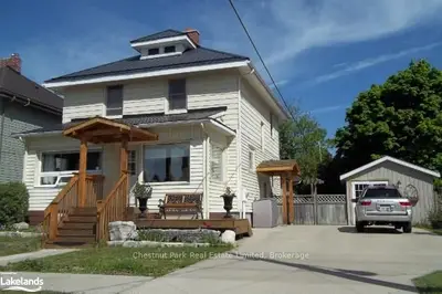 209 Simcoe Street, Collingwood, On L9y 1j1