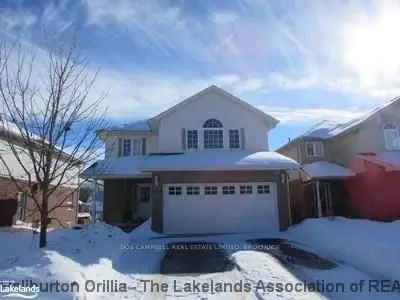 3159 Bass Lake Side Road, Orillia, On L3v 7y7