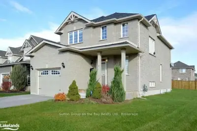 31 Clark Street, Collingwood, On L9y 0h9