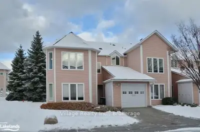 34 Dawson Drive 835, Collingwood, On L9y 5b4