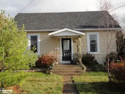 62 Niagara Street, Collingwood, On L9y 3x3