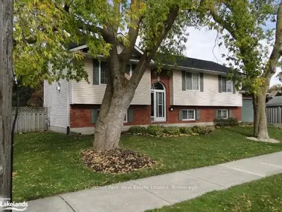 257 Fourth Street W, Collingwood, On L9y 1s3