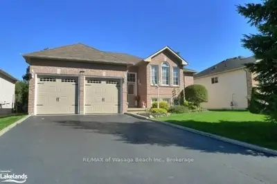 134 Silver Birch Avenue, Wasaga Beach, On L9z 1n2