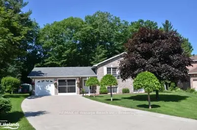 30 Wesley Avenue, Wasaga Beach, On L9z 1c8
