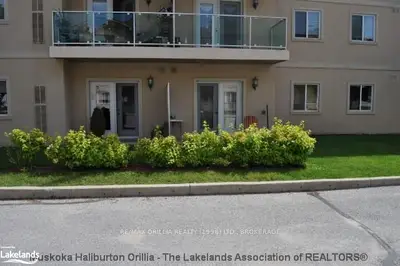 115 Bond Street 104, Orillia, On L3v 1j7