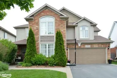 29 Georgian Meadows Drive, Collingwood, On L9y 5h2