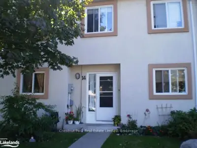 15 Watts Crescent 14, Collingwood, On L9y 4s6