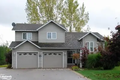 14 Mount View Court, Collingwood, On L9y 5a9