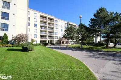 172 Eighth Street 514, Collingwood, On L9y 4t2