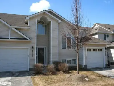 109 Ellen Lane, Collingwood, On L9y 4w4