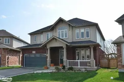 45 Kayla Crescent, Collingwood, On L9y 5k8