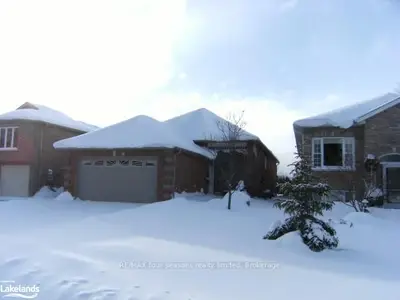 205 Bryan Court, Collingwood, On L9y 5j3