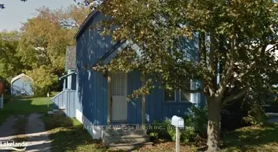98 Spruce Street, Collingwood, On L9y 3g7