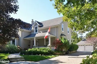 222 Minnesota Street, Collingwood, On L9y 3s5