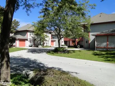773 Johnston Park Avenue, Collingwood, On L9y 5c7