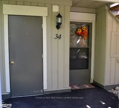17 Dawson Drive 34, Collingwood, On L9y 5b4