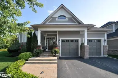 4 Bayside Court, Collingwood, On L9y 4z1