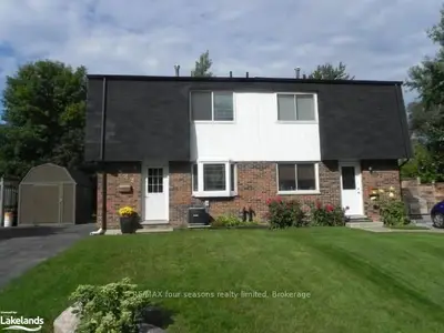 544 Spruce Street, Collingwood, On L9y 4b4