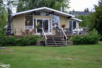 59a Georgian Manor Drive, Collingwood, On L9y 3z1
