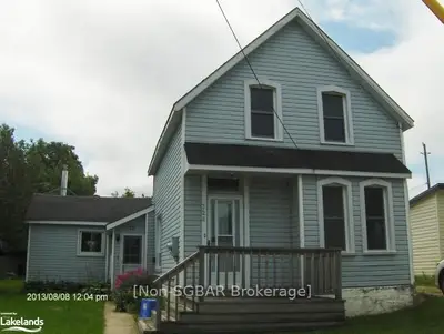 328 Ontario Street, Collingwood, On L9y 1n3