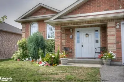 7 Mackenzie Court, Penetanguishene, On L9m 0a1