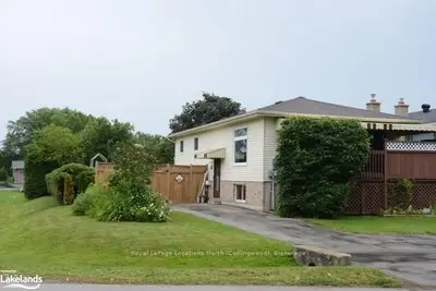 33 Courtice Crescent, Collingwood, On L9y 4n7