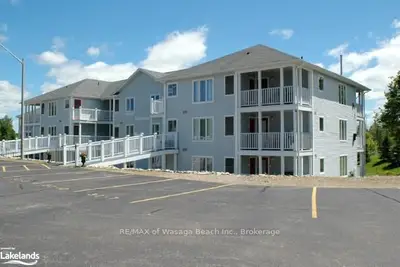 30 Mulligan Lane 9, Wasaga Beach, On L9z 1c4