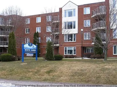 11 Beck Boulevard 408, Penetanguishene, On L9m 2g1