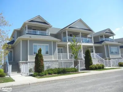 40 Trott Boulevard 507, Collingwood, On L9y 5k5