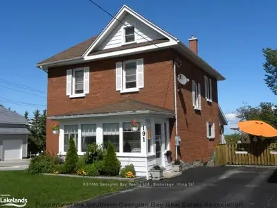 191 Lindsay Street, Midland, On L4r 2t8