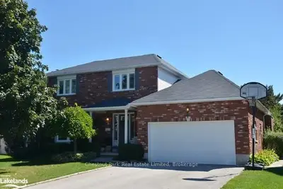 9 Burnside Court, Collingwood, On L9y 4r7