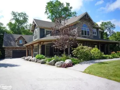 126 Georgian Manor Drive, Collingwood, On L9y 3z1