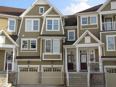 5 Boardwalk Avenue, Collingwood, On L9y 0b3