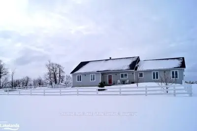 6685 12/13 Nottawasaga Side Road, Clearview, On L0m 1s0