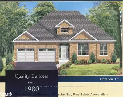 423 Russ Howard Drive, Midland, On L4r 0a6