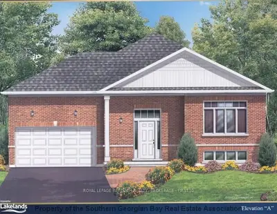 383 Russ Howard Drive, Midland, On L4r 0a6
