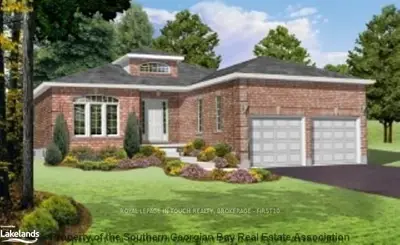 391 Russ Howard Drive, Midland, On L4r 0a6