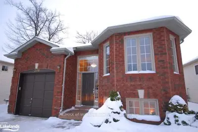 206 Dyer Drive, Wasaga Beach, On L9z 1l9