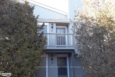 19 Dawson Drive 71, Collingwood, On L9y 4t9