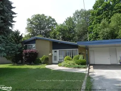 924 Hugel Avenue, Midland, On L4r 1x6