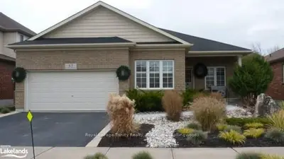 63 Connor Avenue, Collingwood, On L9y 5k7