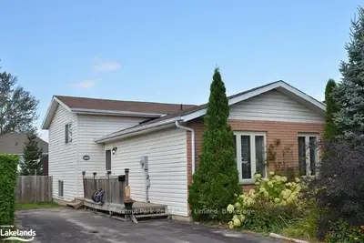 400 Peel Street, Collingwood, On L9y 4t8
